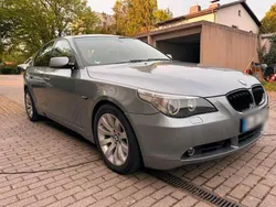 Silber Gebraucht 2004 BMW 525 Limousine | 6.200 € (Fairer Preis)