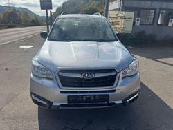 Silber Gebraucht 2018 Subaru Forester Active SUV | 7.499 € (Superpreis)