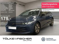Blau Gebraucht 2025 VW Golf VIII Goal Limousine | 28.449 € (Superpreis)