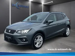 Grau Gebraucht 2018 Seat Arona Style SUV | 12.900 € (Fairer Preis)