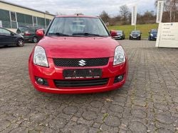 Rot Gebraucht 2009 Suzuki Swift Limousine | 1.999 € (Guter Preis)