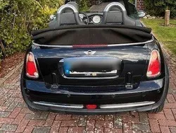 Schwarz Gebraucht 2006 Mini One Cabriolet Cabrio | 2.800 € (Superpreis)