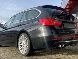Schwarz Gebraucht 2014 BMW 325 Efficient Dynamics Kombi | 9.500 € (Guter Preis)