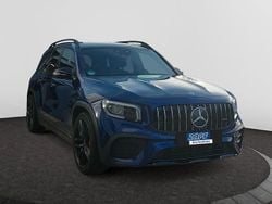 Blau Gebraucht 2023 Mercedes GLB35 AMG SUV | 44.285 € (Superpreis)