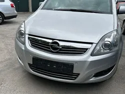 Grau Gebraucht 2012 Opel Zafira Van / Kleinbus | 3.000 € (Superpreis)