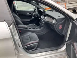 Silber Gebraucht 2015 Mercedes CLA180 AMG line Limousine | 14.300 € (Superpreis)