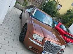 Braun Gebraucht 2007 Chrysler 300C Limousine | 3.600 € (Guter Preis)