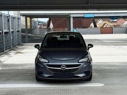 Grau Gebraucht 2016 Opel Corsa Edition Kleinwagen | 5.999 € (Fairer Preis)