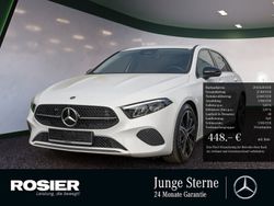 Weiss / polarweiß Neu 2024 Mercedes A180 Advanced Limousine | 29.831 € (Fairer Preis)