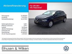 Schwarz Gebraucht 2025 VW Polo Life Limousine | 21.490 € (Etwas zu teuer)