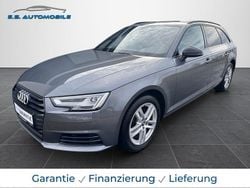 Grau Gebraucht 2017 Audi A4 Sport Kombi | 16.500 € (Guter Preis)