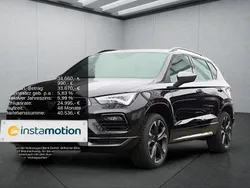 Schwarz Gebraucht 2025 Cupra Ateca SUV | 35.449 € (Guter Preis)