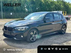 Schwarz Gebraucht 2019 BMW 118 M Sport Kleinwagen | 19.790 € (Fairer Preis)
