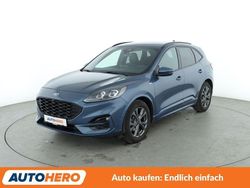 Blau Gebraucht 2021 Ford Kuga ST-Line X SUV | 19.720 € (Fairer Preis)
