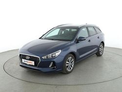 Blau Gebraucht 2017 Hyundai i30 Kombi | 15.370 € (Teuer)
