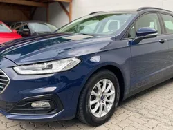 Blau Gebraucht 2020 Ford Mondeo Trend Kombi | 10.490 € (Superpreis)