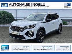 Weiß Gebraucht 2024 Peugeot 2008 Allure SUV | 18.980 € (Guter Preis)