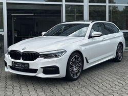 Weiß Gebraucht 2019 BMW 530 M Sport Limousine | 30.800 € (Fairer Preis)