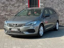 Grau Gebraucht 2022 Opel Astra Edition Kombi | 14.580 € (Guter Preis)