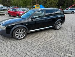 Schwarz Gebraucht 2001 Audi A6 Allroad Kombi | 4.500 € (Superpreis)