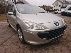 Silber Gebraucht 2006 Peugeot 307 Limousine | 599 € (Superpreis)
