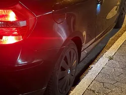 Schwarz Gebraucht 2010 BMW 116 Kleinwagen | 1.700 € (Superpreis)