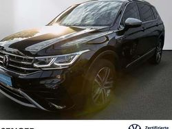Schwarz Gebraucht 2022 VW Tayron Elegance SUV | 36.380 €