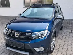 Blau Gebraucht 2019 Dacia Sandero Essentiel Kleinwagen | 8.990 € (Fairer Preis)