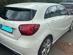 Weiß Gebraucht 2016 Mercedes A160 Limousine | 11.500 € (Guter Preis)