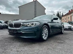 Grau Gebraucht 2017 BMW 530 Sport Line Limousine | 24.990 € (Fairer Preis)