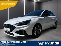 Weiss Neu 2025 Hyundai i30 N Line Limousine | 25.480 € (Fairer Preis)