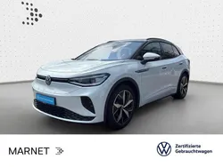 Weiß Gebraucht 2022 VW ID.4 GTX SUV | 31.390 € (Fairer Preis)
