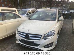 Beige Gebraucht 2017 Mercedes B180 Van / Kleinbus | 6.900 € (Superpreis)
