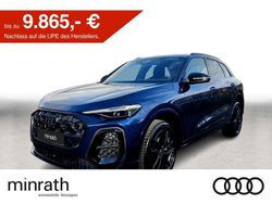 Blau Neu 2025 Audi Q5 Sport SUV | 68.379 € (Fairer Preis)