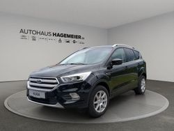 Iridium schwarz mica Gebraucht 2018 Ford Kuga Trend SUV | 13.950 € (Guter Preis)