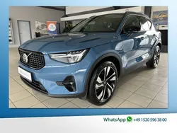 Fjord blue Gebraucht 2024 Volvo XC40 Plus SUV | 36.950 € (Guter Preis)