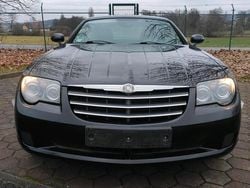 Schwarz Gebraucht 2004 Chrysler Crossfire Coupé | 4.900 € (Superpreis)
