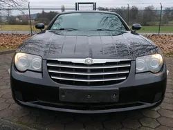 Schwarz Gebraucht 2004 Chrysler Crossfire Coupé | 5.850 € (Superpreis)