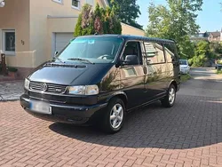 Schwarz Gebraucht 2001 VW T4 Van | 8.200 € (Fairer Preis)