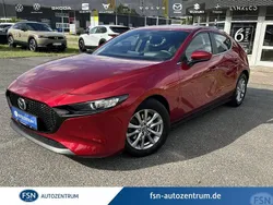 Rot Gebraucht 2019 Mazda 3 Selection Limousine | 16.980 € (Fairer Preis)