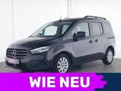 Schwarz Gebraucht 2023 Mercedes T180 Progressive Van / Kleinbus | 25.899 € (Guter Preis)