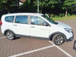 Weiß Gebraucht 2016 Dacia Lodgy Stepway Van / Kleinbus | 7.650 € (Fairer Preis)