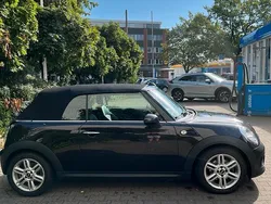 Andere außenfarben Gebraucht 2014 Mini Cooper Cabriolet Cabrio | 15.900 € (Teuer)