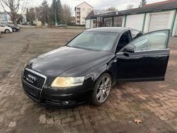 Schwarz Gebraucht 2008 Audi A6 Ambiente Limousine | 3.500 € (Superpreis)