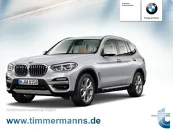 Glaciersilber (metallic) Gebraucht 2020 BMW X3 Performance SUV | 34.930 € (Fairer Preis)