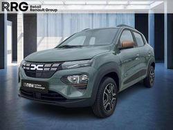 Grün Gebraucht 2023 Dacia Spring Extreme Kleinwagen | 13.890 € (Fairer Preis)