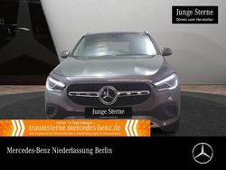 Grau Gebraucht 2021 Mercedes GLA200 Progressive SUV | 32.490 € (Fairer Preis)