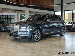 Darkesttungsten Gebraucht 2020 Rolls Royce Cullinan SUV | 309.900 € (Superpreis)