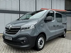 Städtisches grau Gebraucht 2020 Renault Trafic Komfort Van | 29.980 € (Etwas zu teuer)