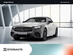 Mojavesilber Gebraucht 2022 Mercedes E450 Cabrio | 49.990 € (Fairer Preis)